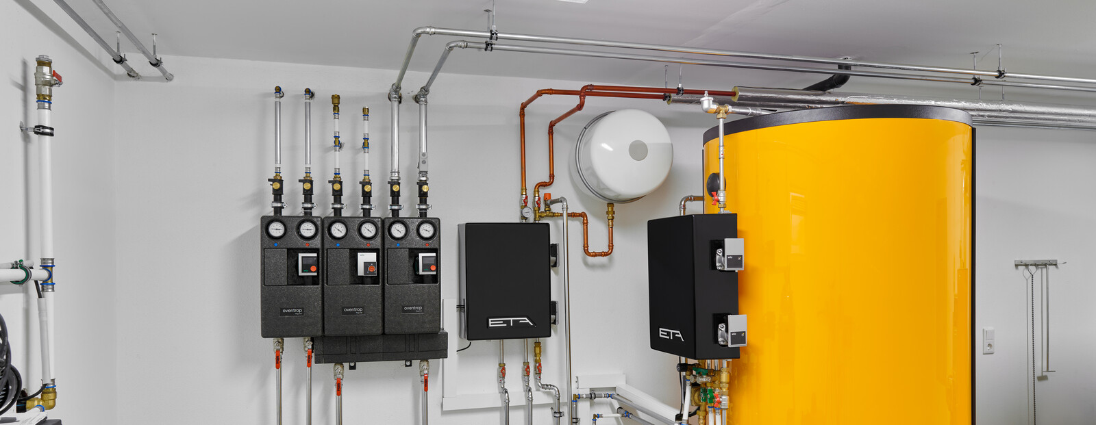 Heizungsmodernisierung